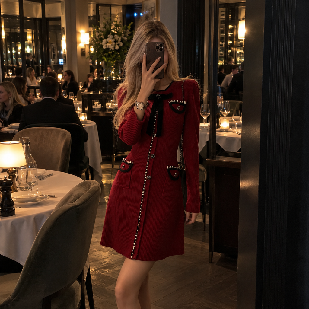 Élise dresses