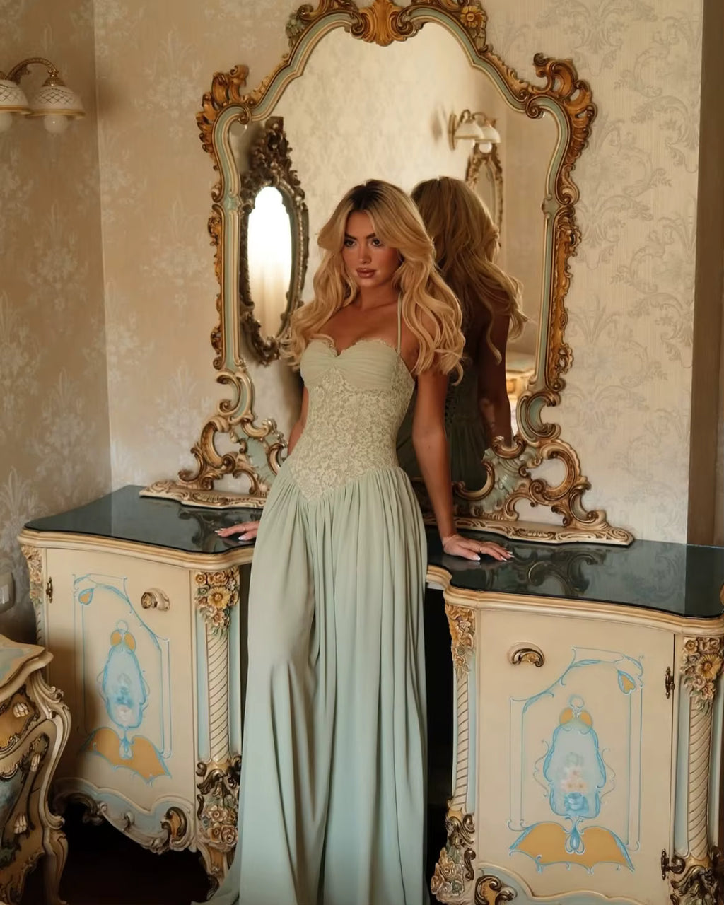 Elara dress