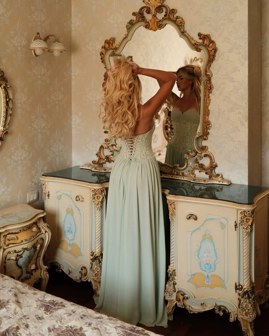 Elara dress