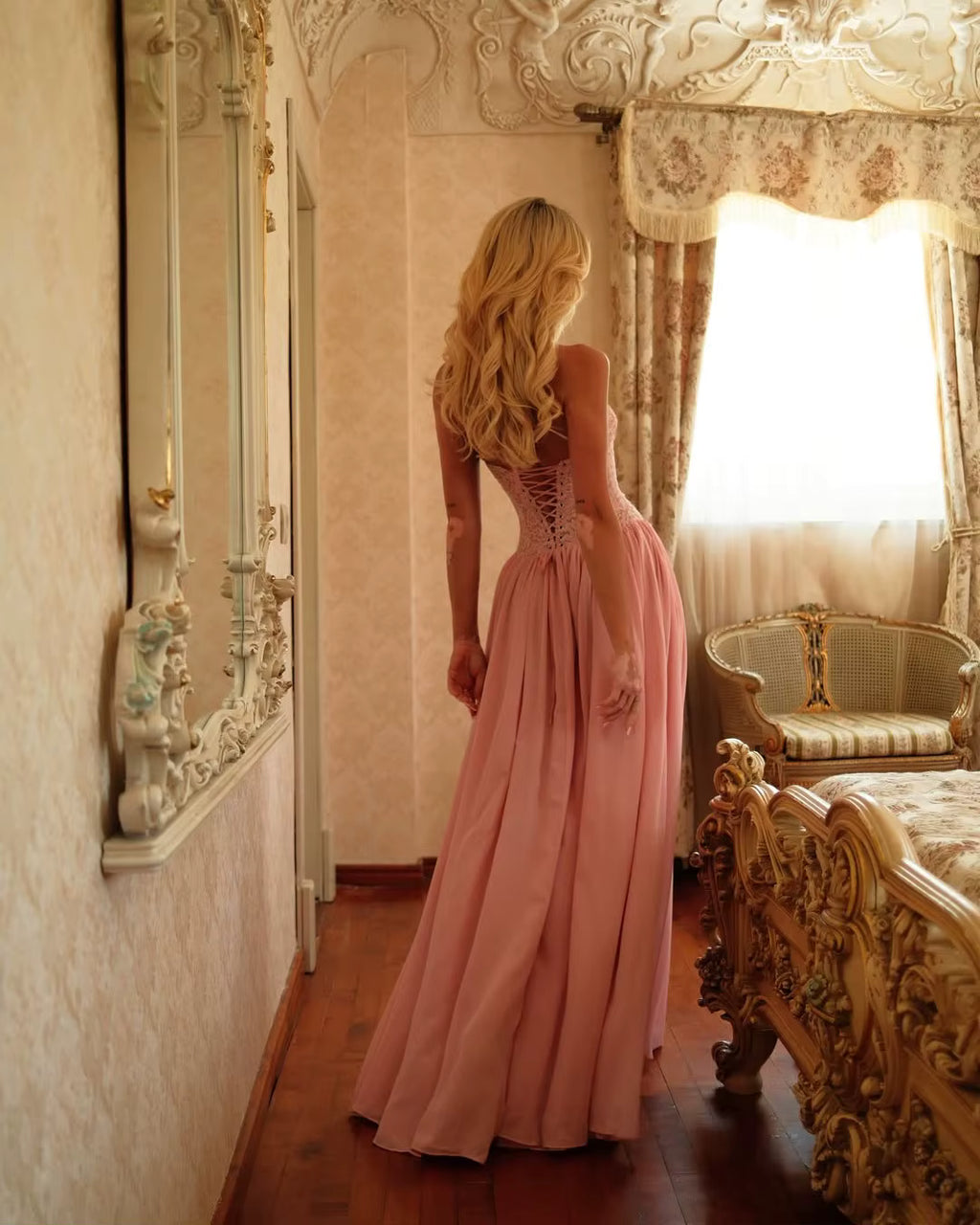 Elara dress